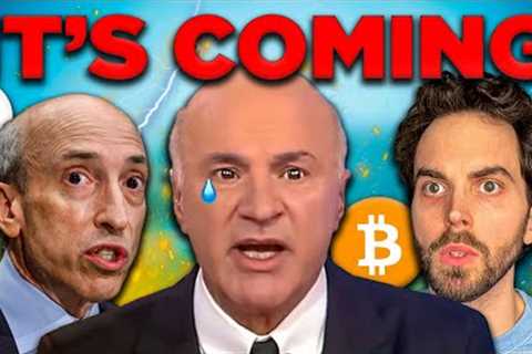 The Crypto Bear Market Just Got Worse | Bitcoin SOARS Over $24,000 🚀