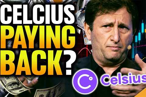 Celsius PAYING BACK Crypto? (It’s NOT What You Think)