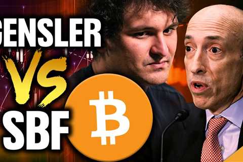 Gensler Desperate To Distance Himself from SBF (SEC All In On Bitcoin)