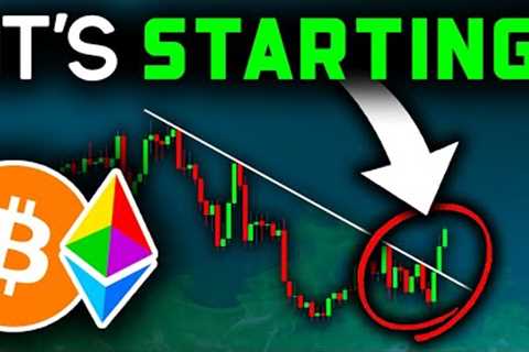 CRITICAL MOMENT For Crypto Market (Now)!! Bitcoin News Today & Ethereum Price Prediction (BTC..