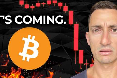 Crypto is Crashing! Bitcoin Low is Coming And Liquidating Investors [LIVE]