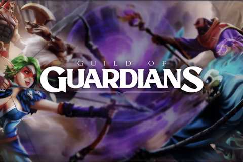 Guild of Guardians : Immutable Games teams up with Mineloader