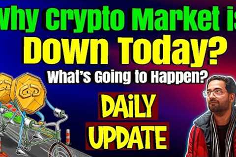 Crypto News Today: BTC update & price prediction