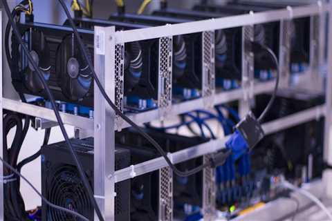 Is crypto mining illegal in the us?