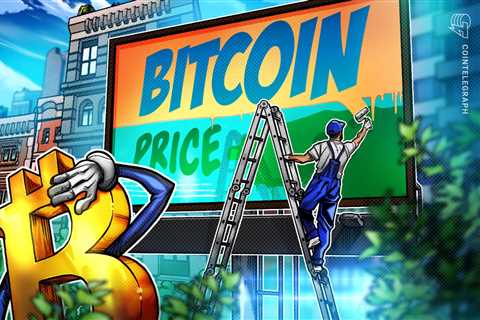 Bitcoin price retains $27K, but forecast says ‘correction is incoming’