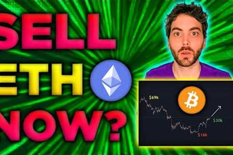 BILLIONS of Ethereum about to be SOLD! *THIS* is the real reason Bitcoin is PUMPING!