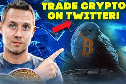 TWITTER LAUNCHES BITCOIN & CRYPTO TRADING! (FTX Price DOUBLES On Rumors Of Comeback)