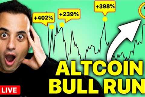 WHAT ALTCOINS DO NEXT WILL BLOW YOUR MIND!! (URGENT)