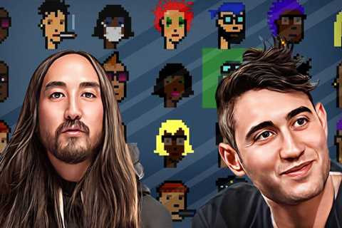 Aoki and 3LAU’s PUNX Project Releases First Single, ‘Concentrate’!