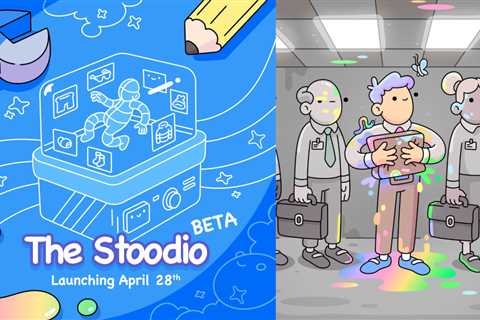 Attention Doodles Enthusiasts- the Stoodio Launches Today!