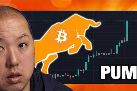 BITCOIN BULLS ARE BACK!!!