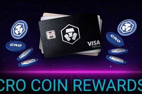 CRYPTO.COM VISA CHANGES CONFIRMED! CRO COIN REWARDS INCREASE... (CRYPTO NEWS 2023 BTC ETH)