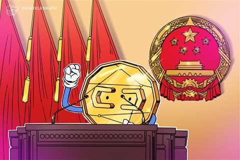 China’s crypto stance unchanged by moves in Hong Kong, says exec