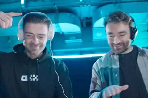 Jack Grealish Makes His DJ Debut with Oliver Heldens in Metaverse Performance