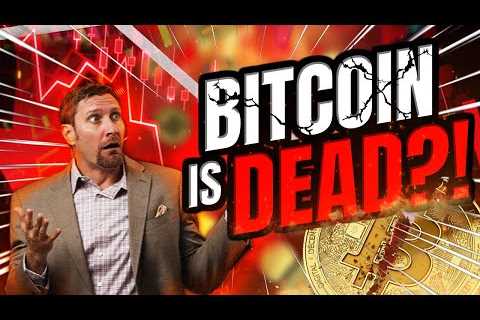 Bitcoin Is It Going To 19K? Are You Prepared ? EP 867