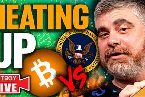 SEC Crypto War Heating Up! (Ledger Under FIRE)