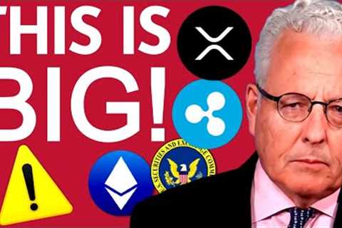 🚨BIG SEC RIPPLE XRP LAWSUIT NEWS! JUDGE TORRES WANTS BILL HINMAN EMAILS REVEALED! (GARY GENSLER)