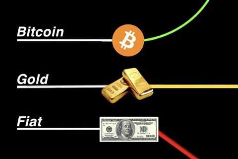 RT @BitcoinMagazine: #Bitcoin is the best money that humanity has ever had.…