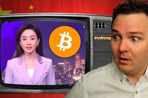 It Begins: China’s Bitcoin & Crypto Shock Move