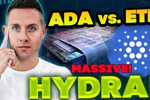 CARDANO HYDRA ALERT! (ADA Primed for UNPRECEDENTED Growth)