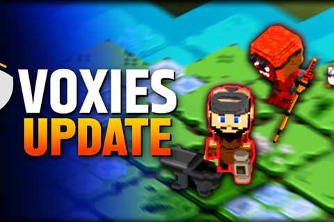 Voxie Tactics Adds Training Mode