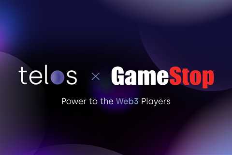 GameStop and Telos Forge Path for Web3 Gaming Advancement