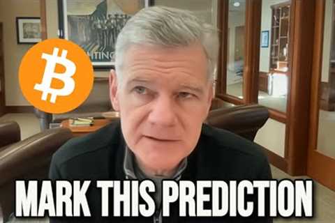 Mark Yusko''s Prediction: The Next Bitcoin Bull Run Is Upon Us!