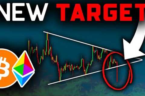 US GOVT CRASHING CRYPTO? (New Target)!! Bitcoin News Today & Ethereum Price Prediction (BTC..