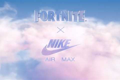 Game On: Nike Teases Sneaker NFT Collection in Fortnite