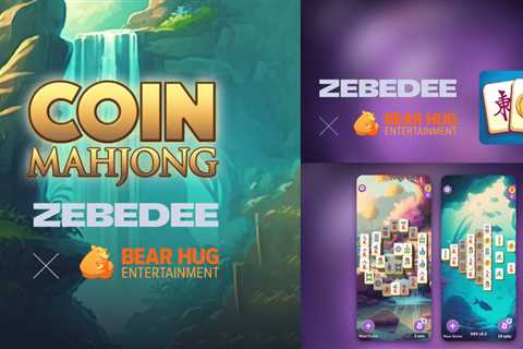 Bear Hug Entertainment and ZEBEDEE are Bringing Bitcoin Rewards to Mobile Gaming