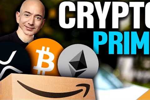 🚨BREAKING🚨 Amazon Crypto Adoption Happening!