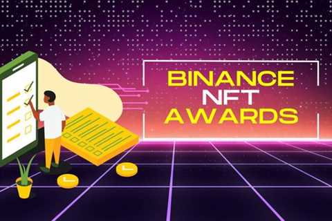 Cast Your Vote for the NFT Project of the Year at Binance Awards!