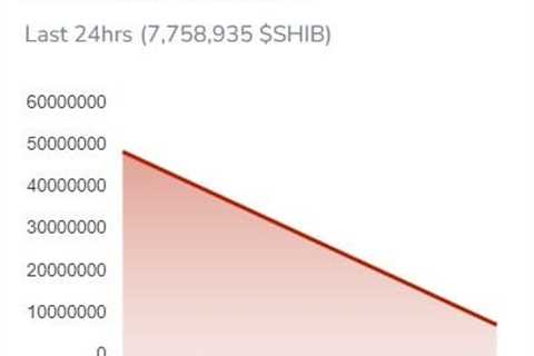 Shiba Inu: Why burns may not spur token growth