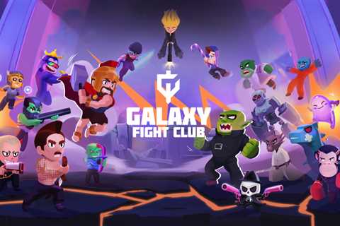 Galaxy Fight Club; Where Bulls, Apes, Cool Cats, and Cryptopunks Collide in Epic Fights