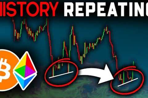 IT''S HAPPENING AGAIN (Signal CONFIRMED)!! Bitcoin News Today & Ethereum Price Prediction (BTC..