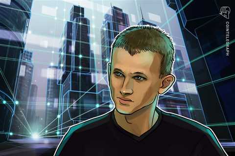 Worldcoin token launch sparks response from Vitalik Buterin