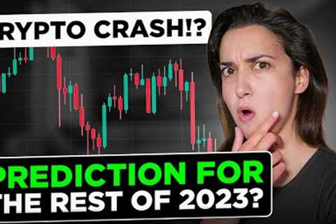 Bitcoin to Crash? 📉 Spike? 📈 Sideways through Dec 2023?📊 (Tides Turning Pro-Crypto Globally! 🌎)