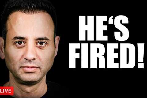 He''s Fired!! (We Had No Choice)