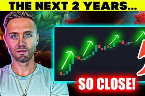 CRYPTO Cycle Prediction: URGENT BITCOIN & CARDANO TIMELINE!