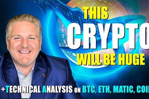 This Crypto will be Huge!