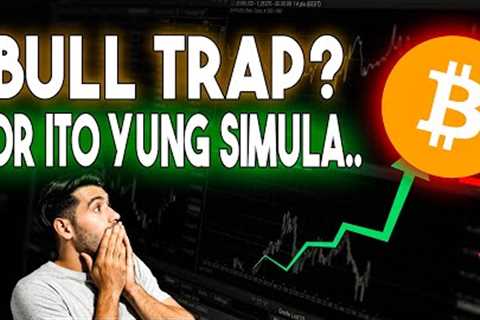 CRYPTO UPDATE: BITCOIN AT MGA RISK ASSET HINDI PINANSIN ANG BEARISH MACRO SENTIMENT! (CRYPTO NEWS)