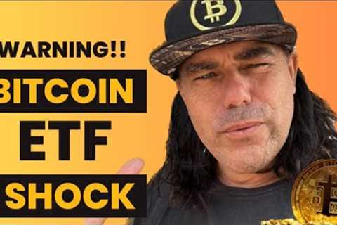 BITCOIN ETF SHOCKING NEWS AND THIS WILL BE PRICE RESULT!!