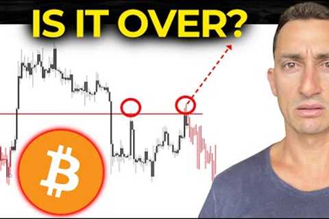 Bitcoin REJECTED: Does This Change the Macro Bull Market Setup?