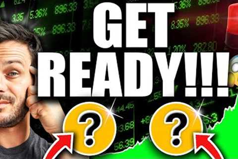 These (2) Cryptos Are About To EXPLODE!!! (99% Do Not See This)