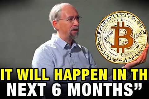 Bitcoin Will Hit $100,000 In The Next 6 Months! Crypto Expert Adam Back 2024 BTC Prediction