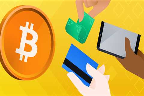 Depositing Funds and Buying Cryptocurrency