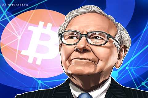 Warren Buffett's 'Crypto Stock' Outperforms Apple and Amazon, but Lags Behind Bitcoin