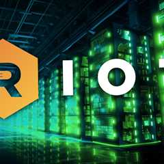 Riot leverages Texas power strategy to fund operations as BTC balance increases