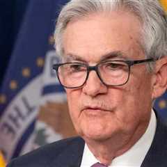 Federal Reserve Chair Pushes Stronger Measures to Tackle Inflation, Considers Back-to-Back Rate..