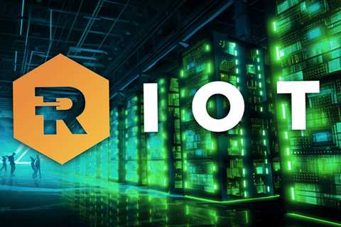 Riot leverages Texas power strategy to fund operations as BTC balance increases